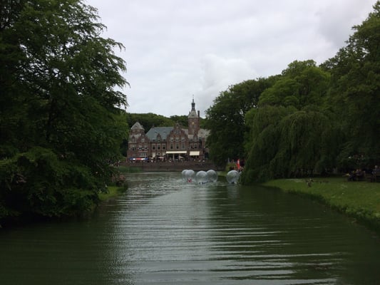 Landgoed Duin & Kruidberg by null