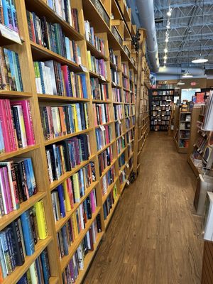 Parnassus Books by null