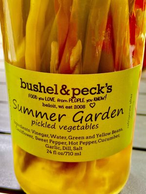 Bushel & Peck's by null