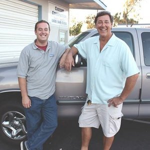 Slide of Custom Construction