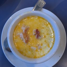 Lobster Stew