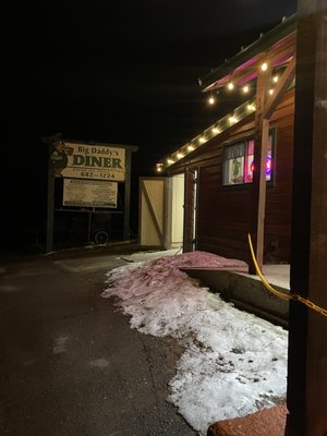 Big Daddy's Diner by null