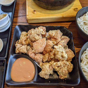 Yunshang Rice Noodle - Popcorn Chicken - Chinese Near Me - Markham, Ontario