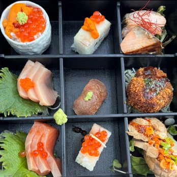 Tamari Bar - Bento Box - Izakaya Near Me - Seattle, Washington Tamari Bar - Bento Box - Izakaya Near Me - Seattle, Washington