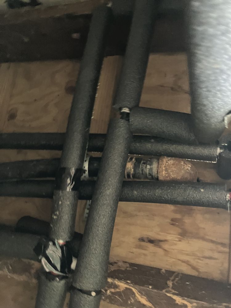 Slide of United Plumbing