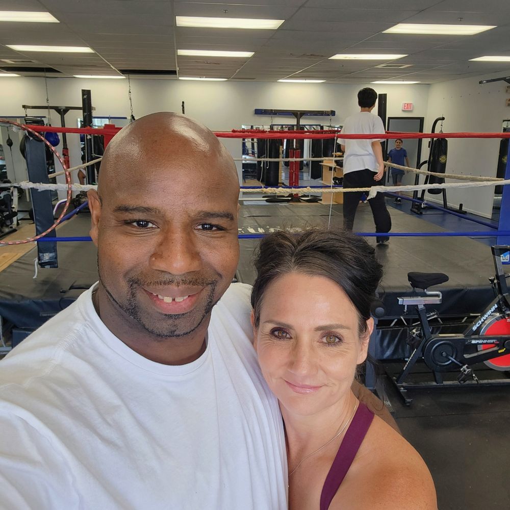 Barron's Boxing & Leeward Kajukembo Karate Image