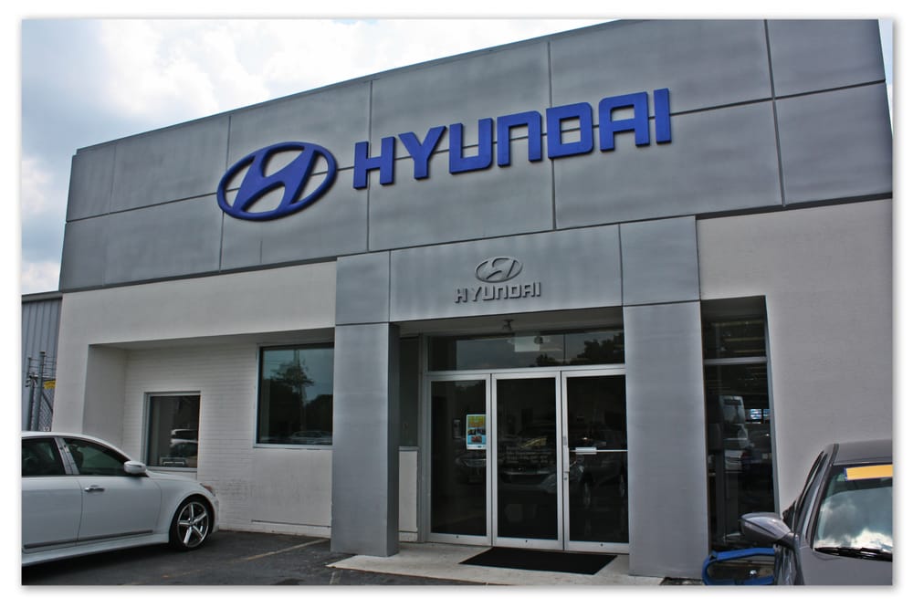 POHANKA HYUNDAI OF SALISBURY 12 Photos & 22 Reviews 2015 N Salisbury Blvd, Salisbury