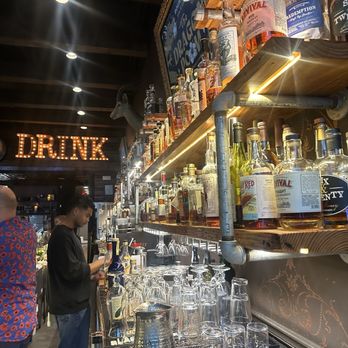 Bourbon - Bar and inside - Cajun/Creole Near Me - Columbia, South Carolina Bourbon - Bar and inside - Cajun/Creole Near Me - Columbia, South Carolina