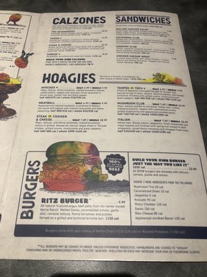 Menu photo 5 Mellow Mushroom McKinney, TX Menu photo 5 Mellow Mushroom McKinney, TX