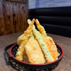 Terra Sushi - Assorted Tempura