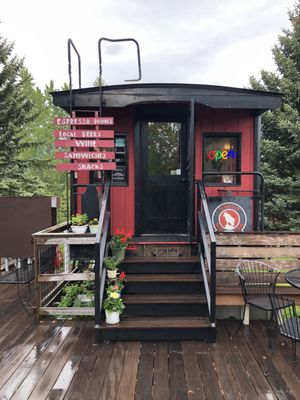 Great Northern Railway Cafe by null