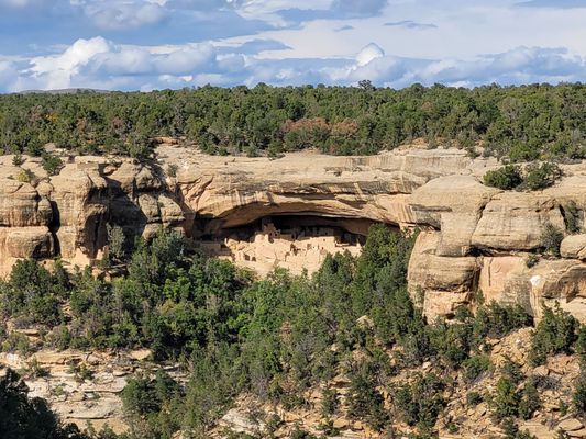 Cliff Palace by null