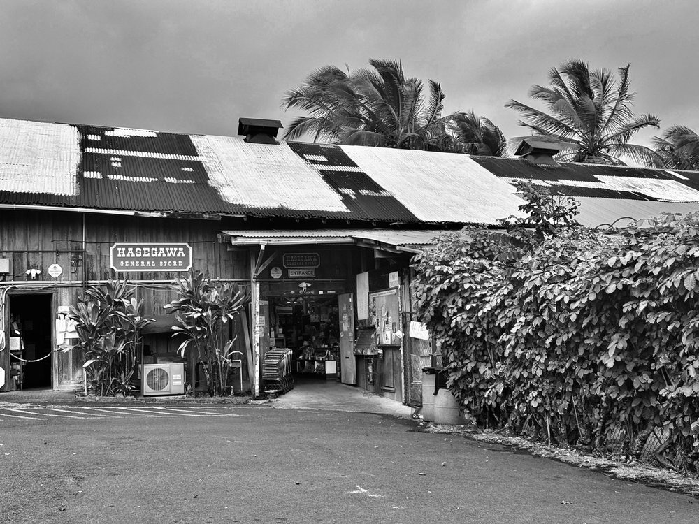 Hasegawa General Store