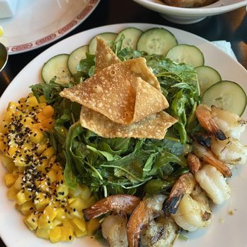 KUBA RESTAURANT - Mango thai salad - Cuban Near Me - Fort Lee, New Jersey KUBA RESTAURANT - Mango thai salad - Cuban Near Me - Fort Lee, New Jersey