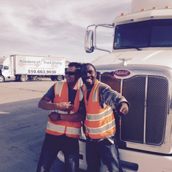 Academy of Truck Driving - ATD. Instructors.