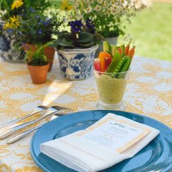 Food By Jenna - Summer lunch