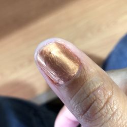 Pauline's Nails - Horrible!
