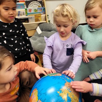 Congregation Beth Emeth - Our wonderful preschool - Synagogues Near Me - Herndon, Virginia