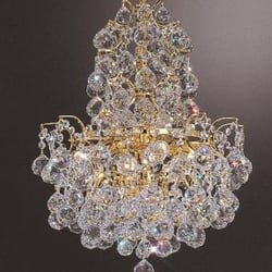The House of Chandeliers