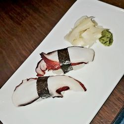 Pandang - Octopus (sashimi)