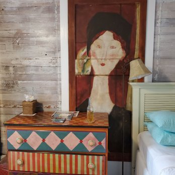 Key West Bed & Breakfast - Bella's Room - Hotels Near Me - Key West, Florida