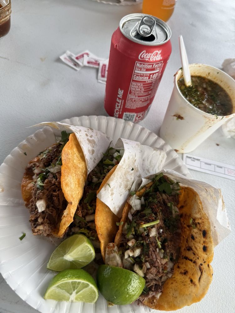 Tacos Tuzos