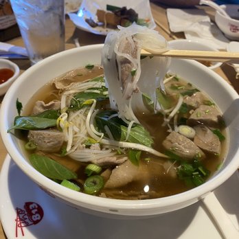 Pho 813 - Mixed beef Pho - Vietnamese Near Me - Orlando, Florida Pho 813 - Mixed beef Pho - Vietnamese Near Me - Orlando, Florida