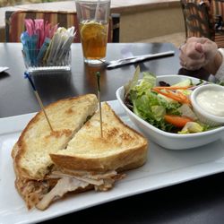 Shadow Hills Golf Club - Roadrunner Sandwich