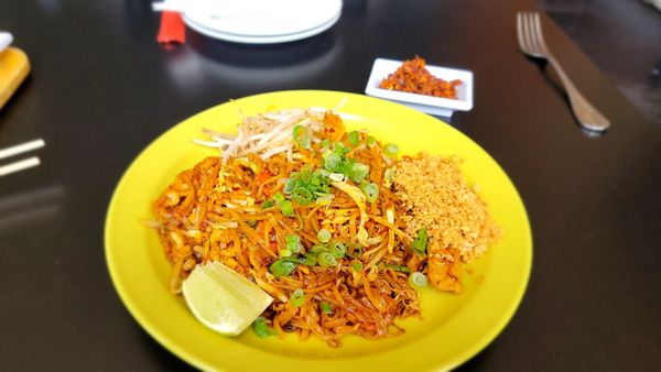 Beyond Thai Cafe by null