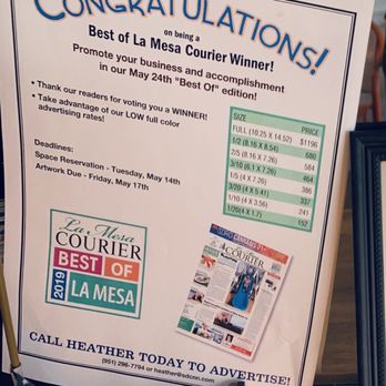 La Mesa Barber Shop - Barbers Near Me - La Mesa, California