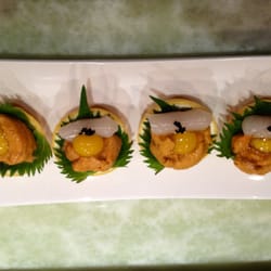 Uni sashimi