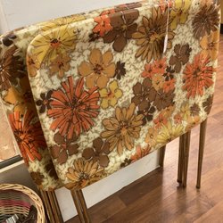 Antiques Attic - Tray tables