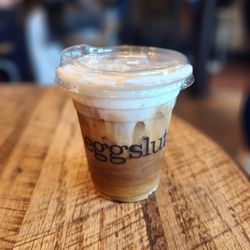 Vanilla cream cold brew