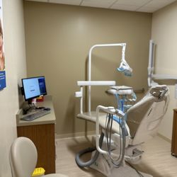 Treatment room