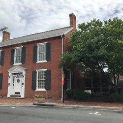 Hardesty Higgins House - Visitor Center