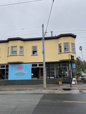 Dolores Park Cafe by null
