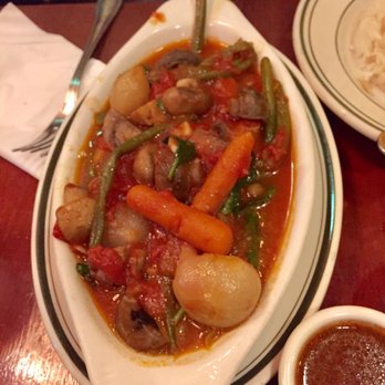 Efes Mediterranean Grill - Vegetable casserole - Mediterranean Near Me - Princeton, New Jersey Efes Mediterranean Grill - Vegetable casserole - Mediterranean Near Me - Princeton, New Jersey