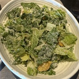 Ceaser salad