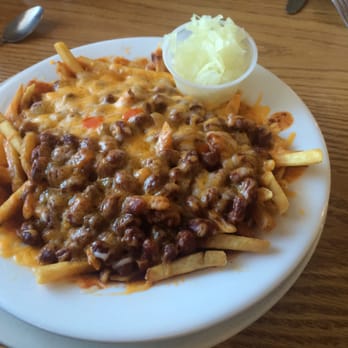 Stanford Inn cafe & bar - Chili cheese and fries. It was mostly beans, with traces of meet - New American Near Me - Salome, Arizona Stanford Inn cafe & bar - Chili cheese and fries. It was mostly beans, with traces of meet - New American Near Me - Salome, Arizona