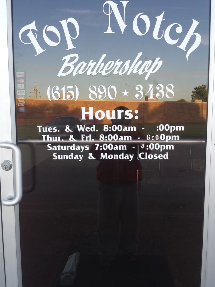 TOP NOTCH BEAUTY & BARBER Updated July 2024 1668 Middle Tennessee