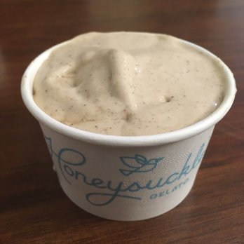 Optimist Hall - nondairy chai gelato - Food Court Near Me - Charlotte, North Carolina Optimist Hall - nondairy chai gelato - Food Court Near Me - Charlotte, North Carolina