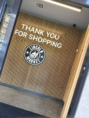 LINCOLN MARKET by null