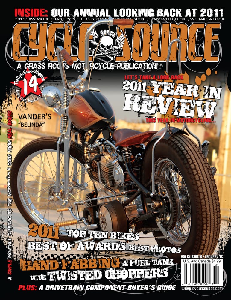 CYCLE SOURCE MAGAZINE Updated September 2024 118 Dellenbaugh Rd