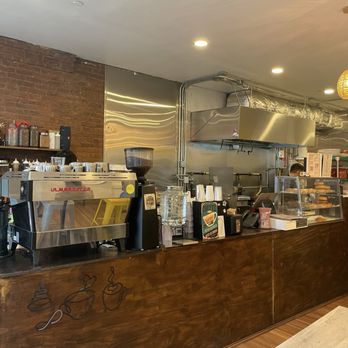 Cafe Pri - Inside - Coffee & Tea Near Me - Brooklyn, New York