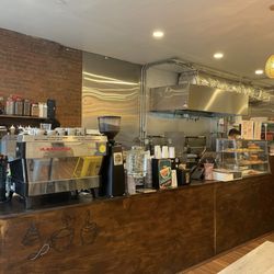 Cafe Pri - Inside