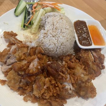 Luck Gai Cafe - Light - Fried Chicken - Chicken Shop Near Me - Anaheim, California