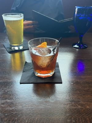 Downtowner Woodfire Grill by null