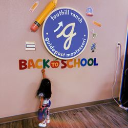 Guidepost Montessori at Foothill Ranch