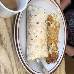 Breakfast Burrito