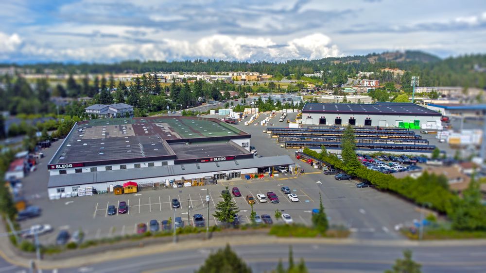 SLEGG BUILDING MATERIALS Updated September 2024 4950 Jordan Ave